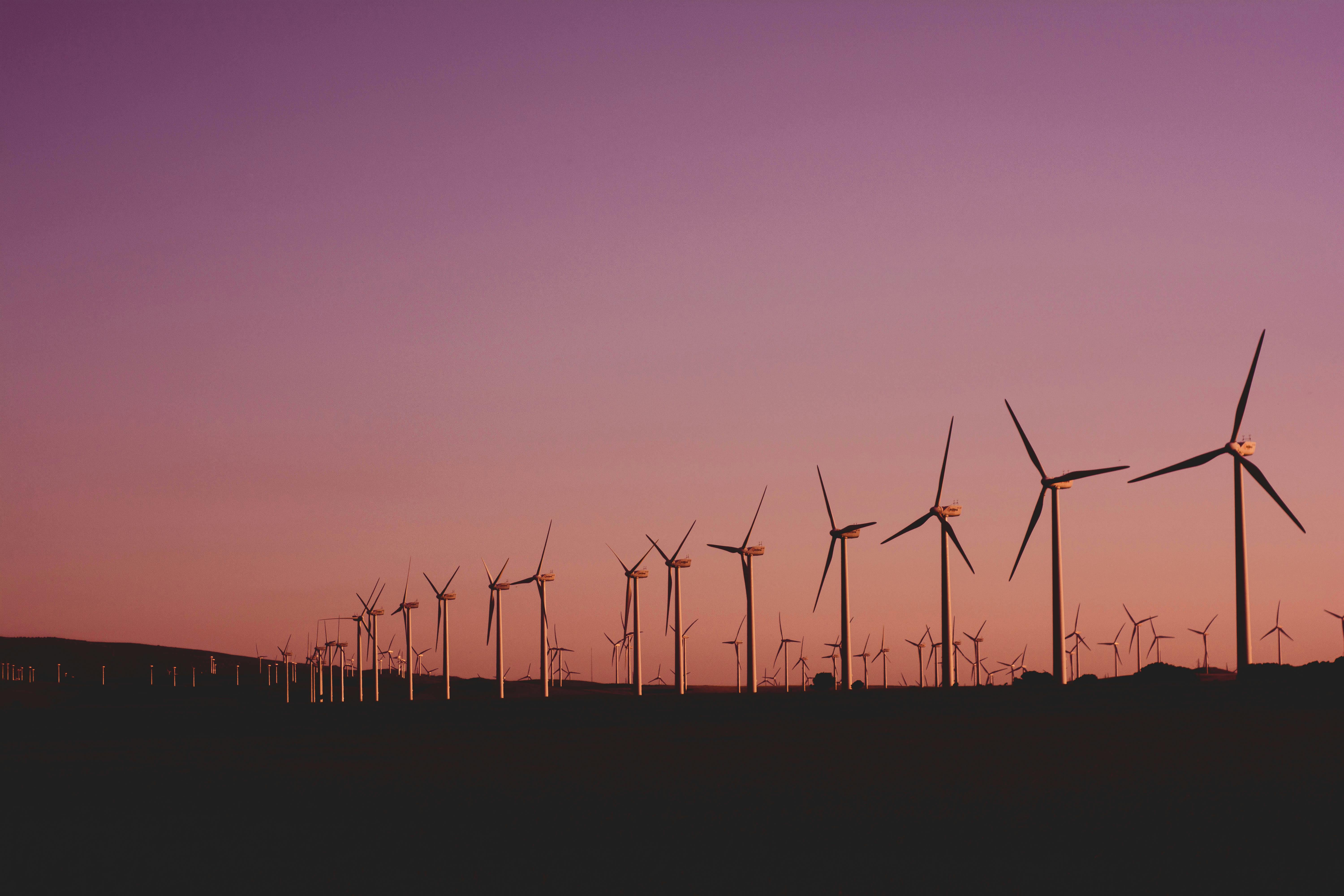 Distributed energy